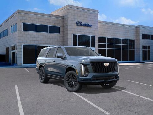 New 2026 Cadillac Escalade Platinum Sport AWD/4WD image 2