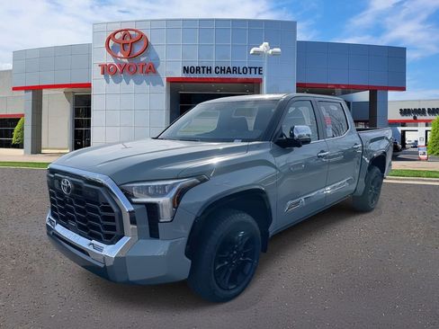 New 2026 Toyota Tundra 1794 Edition image 5