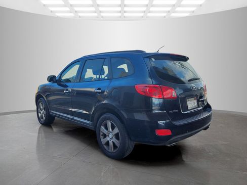 Used 2008 Hyundai Santa Fe Limited image 5