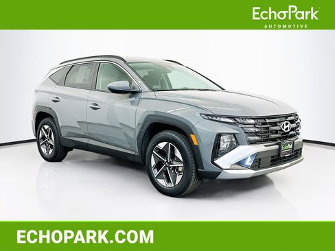 Used 2025 Hyundai Tucson SEL image 1
