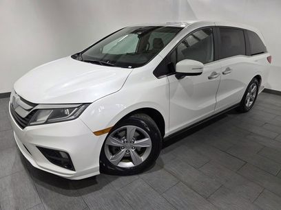Used 2020 Honda Odyssey EX