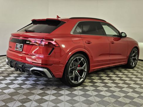 New 2026 Audi RS Q8 performance AWD/4WD image 7