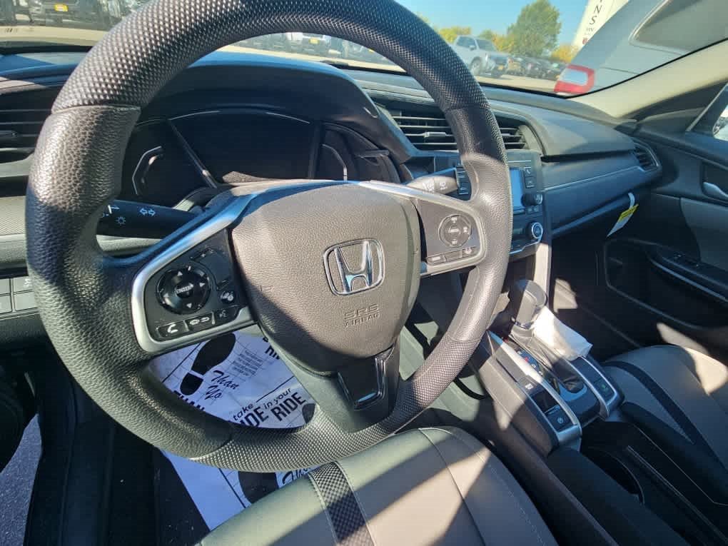 Used 2020 Honda Civic LX image 7