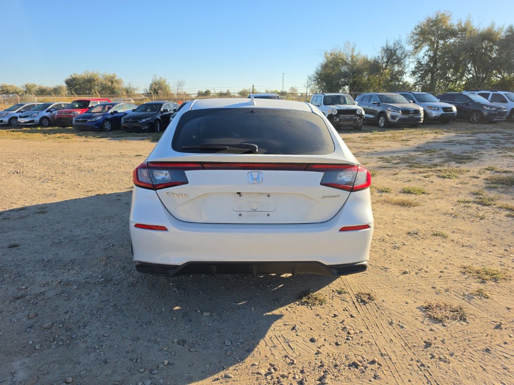 Used 2022 Honda Civic Sport image 6