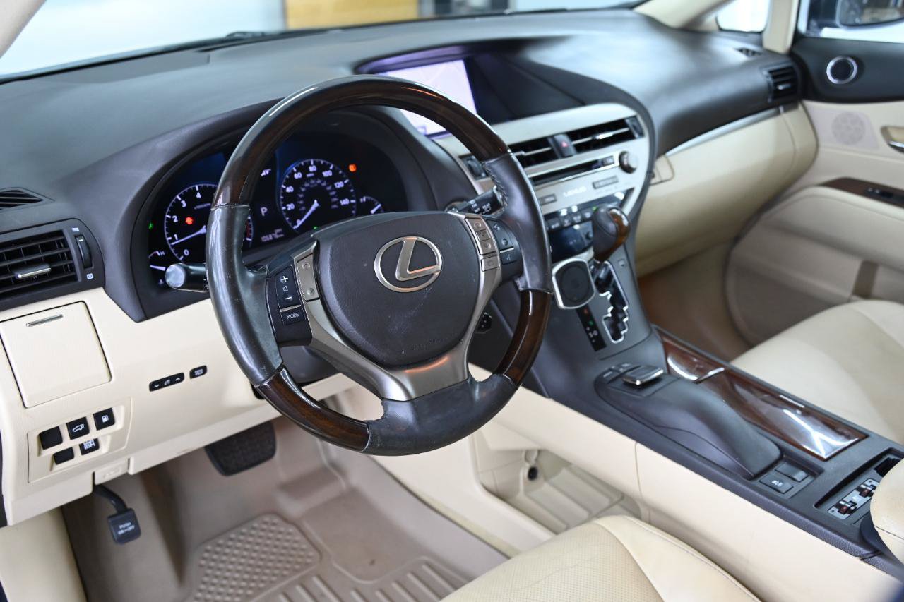 Used 2015 Lexus RX 350 FWD image 20