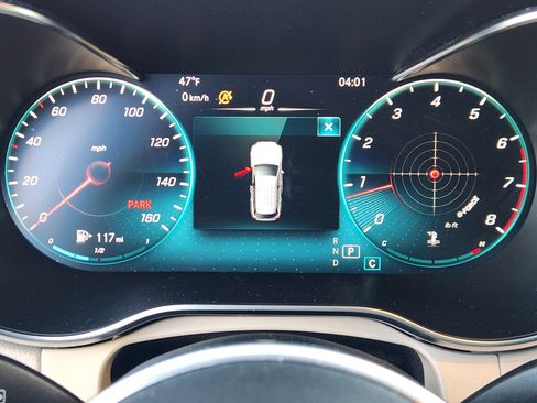 Used 2021 Mercedes-Benz GLC 300 GLC 300 image 10