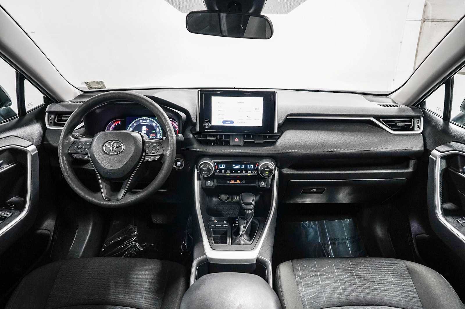 Certified 2023 Toyota RAV4 XLE w/ Convenience Package FWD image 12