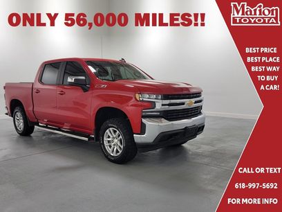 Used 2019 Chevrolet Silverado 1500 LT w/ All-Star Edition