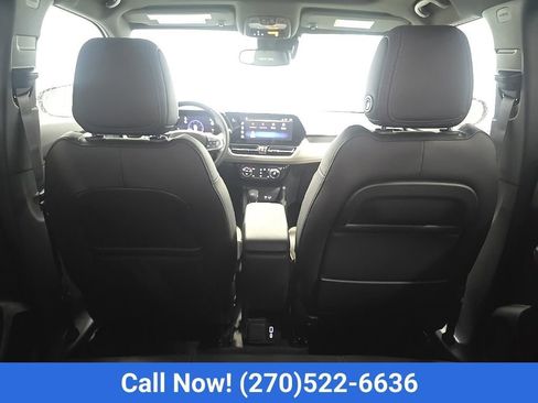 New 2026 Chevrolet TrailBlazer ACTIV w/ Convenience Package FWD image 22