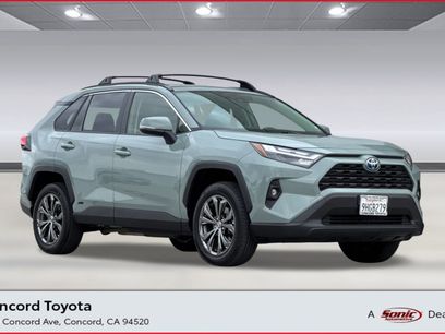 Certified 2023 Toyota RAV4 XLE Premium