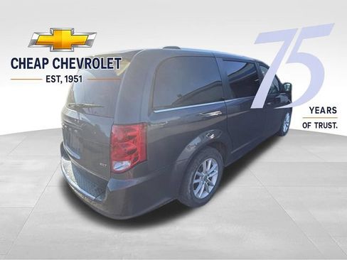 Used 2020 Dodge Grand Caravan SXT FWD image 6