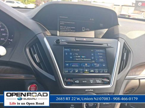 Used 2020 Acura MDX SH-AWD w/ Technology Package image 23