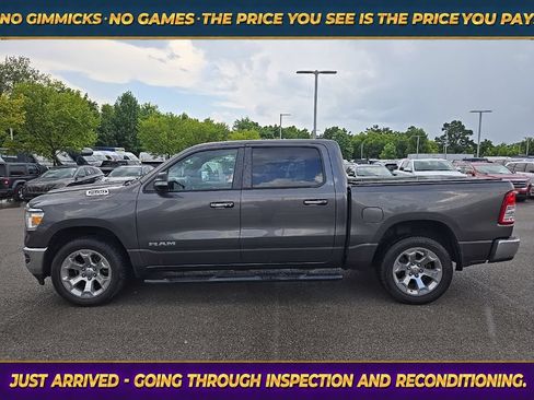 Used 2019 RAM 1500 Big Horn AWD/4WD image 4