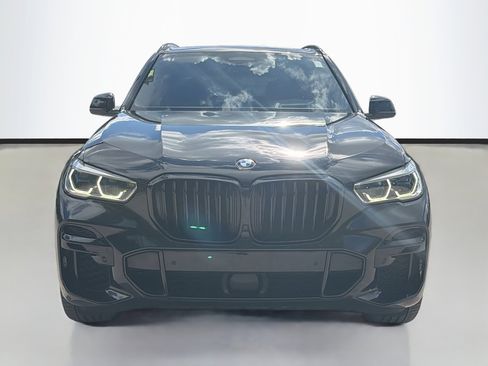 Used 2023 BMW X5 M50i w/ Executive Package AWD/4WD image 8