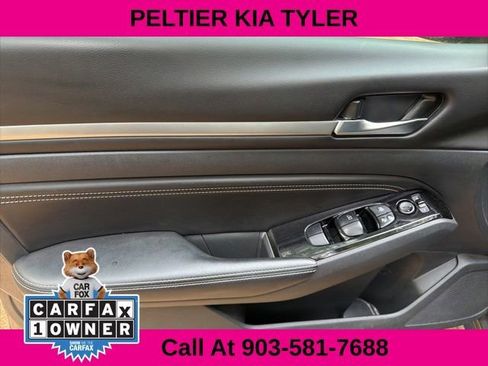 Used 2021 Nissan Altima 2.5 SV w/ SV Premium Package image 16