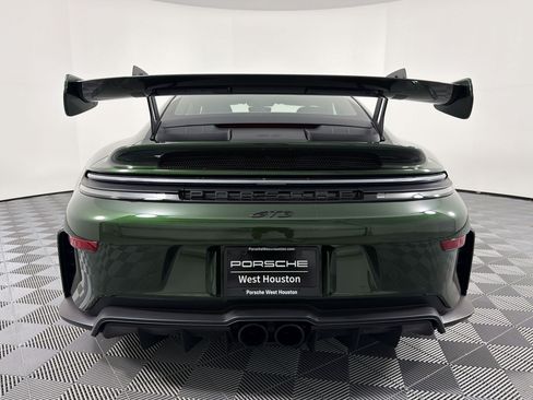 Certified 2026 Porsche 911 GT3 RWD image 10