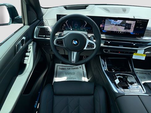 New 2026 BMW X5 xDrive40i w/ M Sport Package AWD/4WD image 16