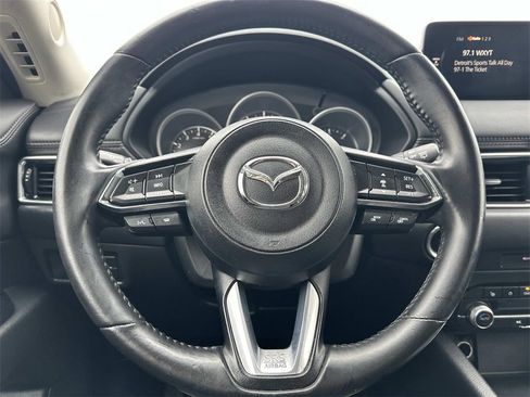 Used 2021 MAZDA CX-5 Touring image 20
