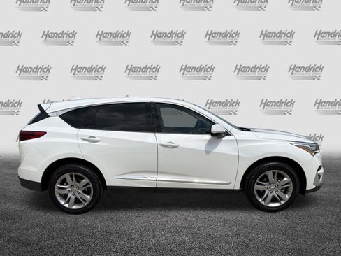 Certified 2021 Acura RDX AWD w/ Advance Package image 11