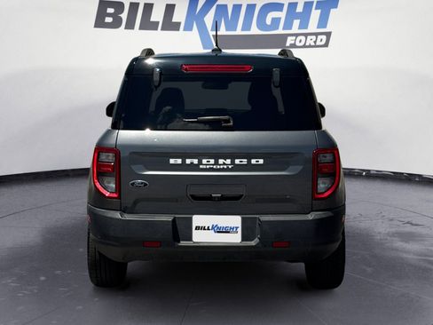 Used 2021 Ford Bronco Sport Outer Banks AWD/4WD image 4