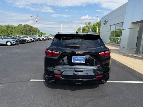 Used 2019 Chevrolet Blazer RS AWD/4WD image 7