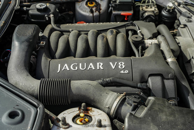 Used 2000 Jaguar XK8 Convertible RWD image 25