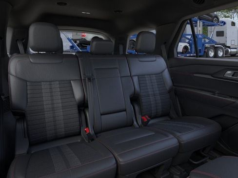 New 2026 Ford Explorer ST-Line w/ ST-Line Street Pack AWD/4WD image 11