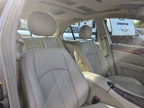 Used 2003 Mercedes-Benz E 320 Sedan image 19