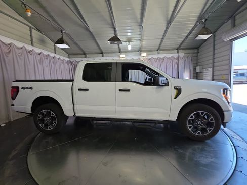 Used 2024 Ford F150 STX AWD/4WD image 9