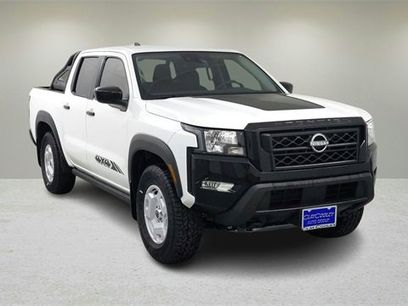 Certified 2024 Nissan Frontier SV w/ Hardbody Edition