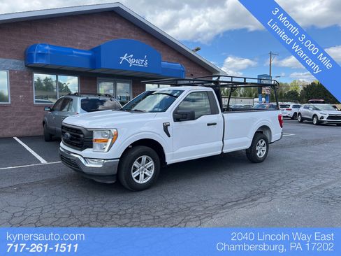 Used 2021 Ford F150 XL w/ Equipment Group 101A High RWD image 1