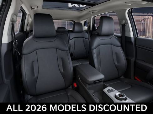 New 2027 Kia Sportage EX FWD image 15
