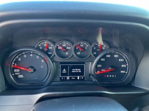 New 2026 Chevrolet Silverado 1500 Custom Trail Boss w/ LPO, Dark Essentials Package image 19