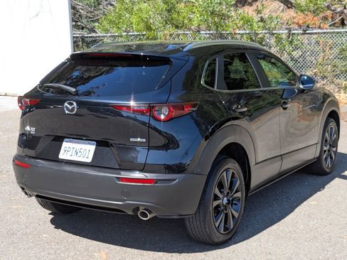 Used 2025 MAZDA CX-30 AWD 2.5 S w/ Select Sport Pkg image 5