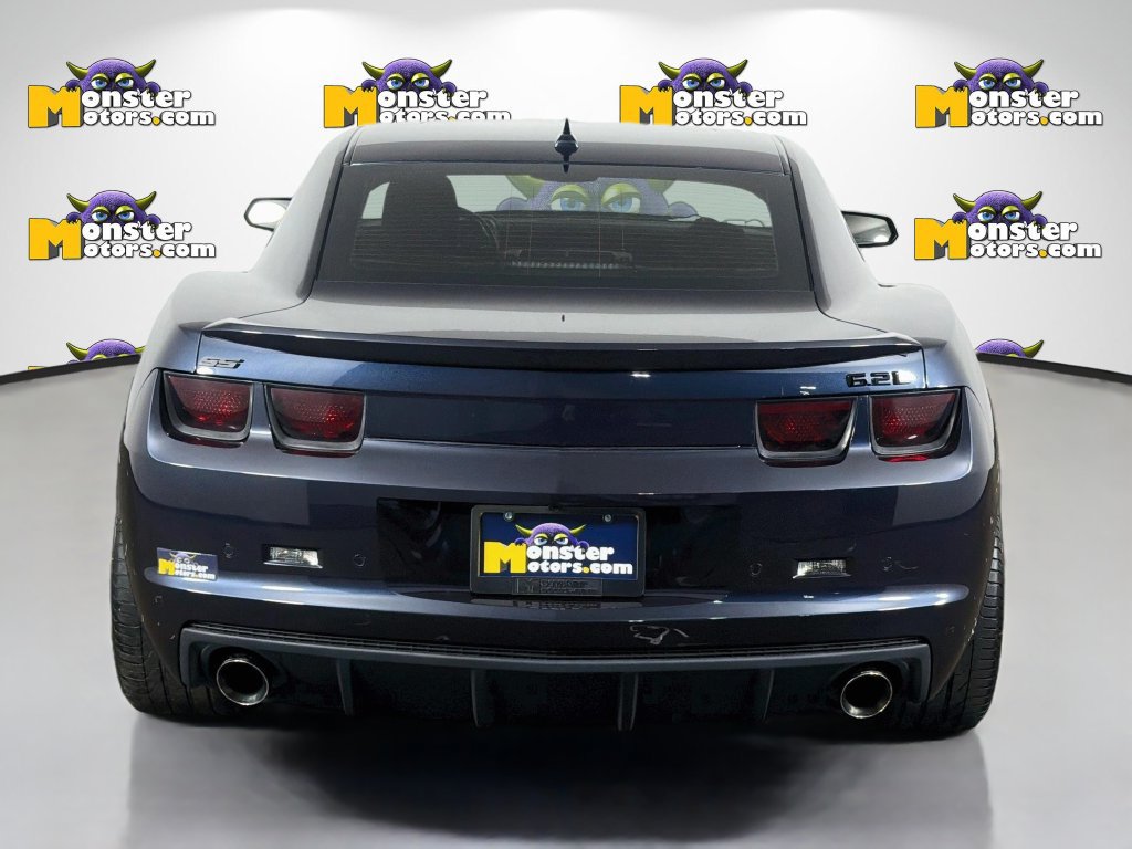 Used 2013 Chevrolet Camaro SS w/ RS Package RWD image 6