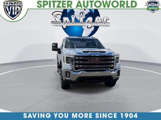 Used 2021 GMC Sierra 2500 SLE w/ SLE Convenience Package AWD/4WD image 5