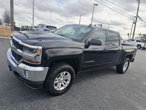 Used 2017 Chevrolet Silverado 1500 LT w/ All Star Edition image 4