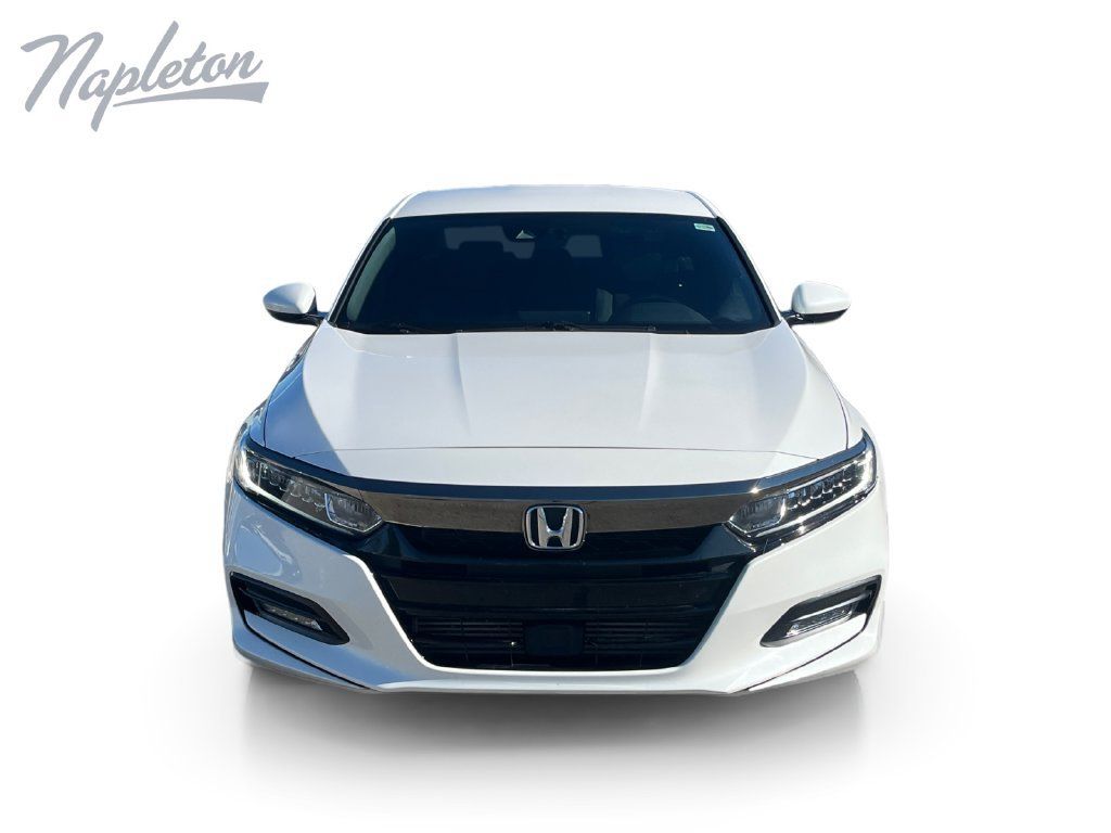 Used 2019 Honda Accord Sport image 9