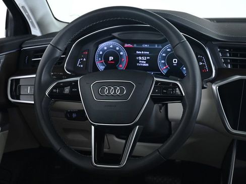 Certified 2025 Audi A6 3.0T Premium w/ Convenience Plus Package image 10