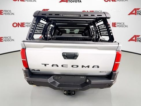 New 2025 Toyota Tacoma TRD Off-Road AWD/4WD image 6
