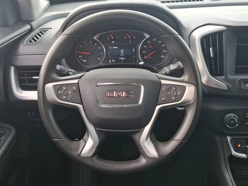 Used 2024 GMC Terrain SLE AWD/4WD image 19