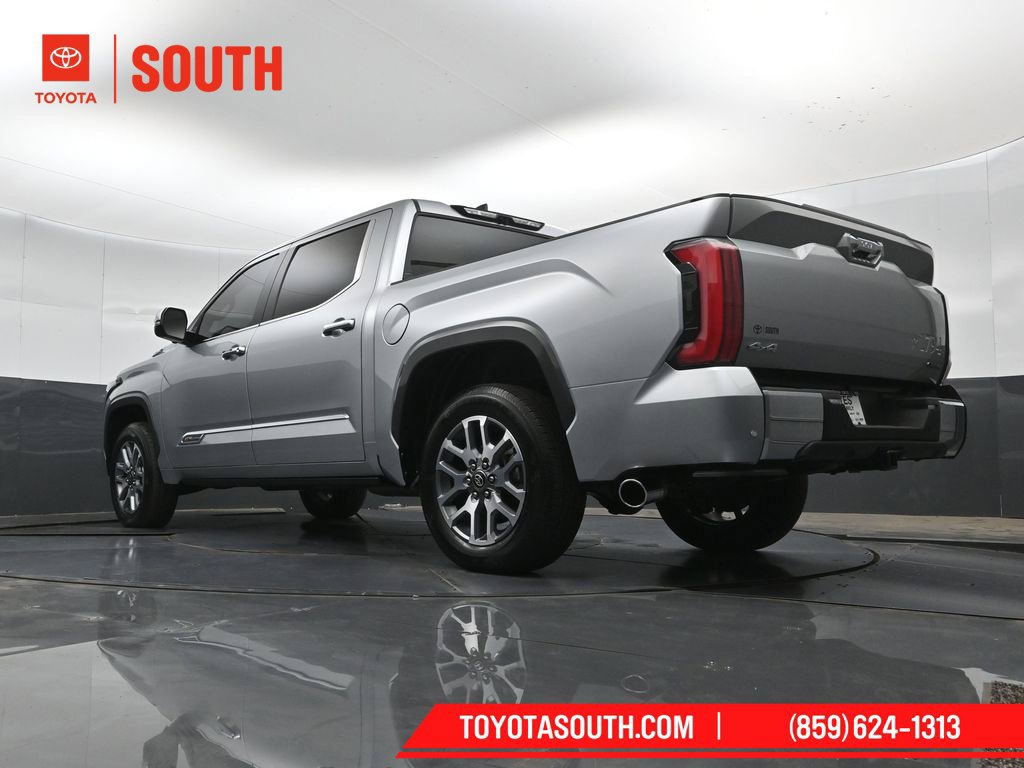 Certified 2026 Toyota Tundra 1794 Edition AWD/4WD image 49