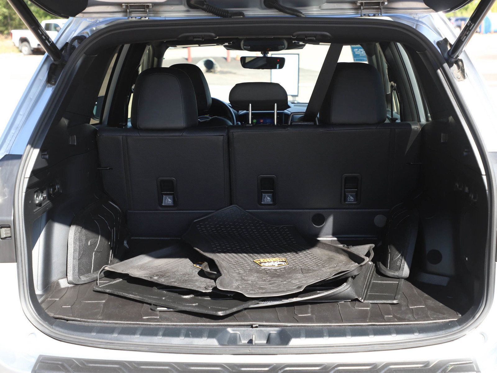 Used 2024 Subaru Forester Wilderness w/ Wilderness Package AWD/4WD image 16