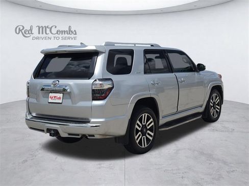 Used 2019 Toyota 4Runner Limited RWD image 7