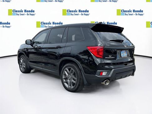 Certified 2022 Honda Passport EX-L image 5