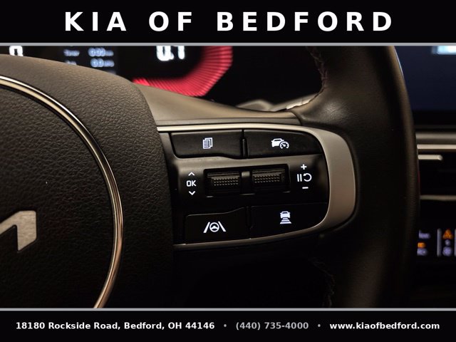 Certified 2026 Kia K5 GT-Line FWD image 19