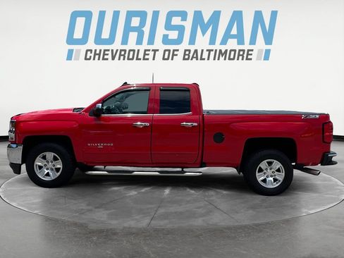 Used 2018 Chevrolet Silverado 1500 LT w/ All Star Edition RWD image 3