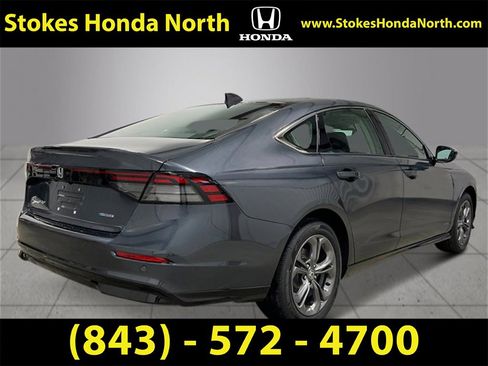 New 2025 Honda Accord EX-L image 8