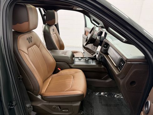 Used 2023 Ford Expedition Max King Ranch AWD/4WD image 18