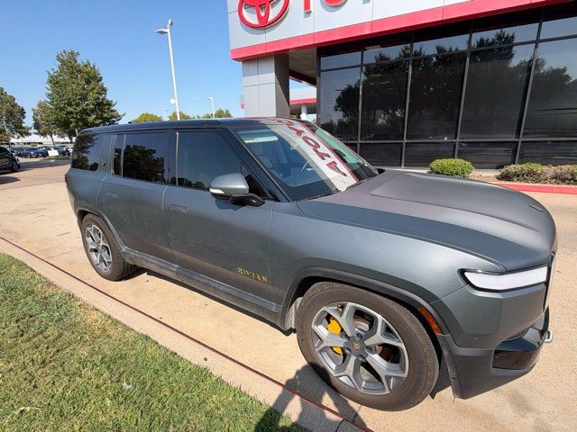 Used 2024 Rivian R1S Adventure Quad AWD/4WD image 3